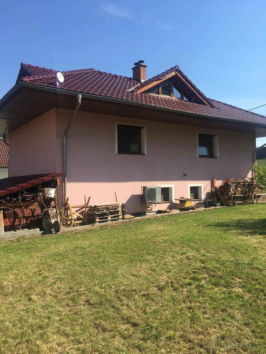 Rodinný dům na prodej –okr.Strakonice - 2