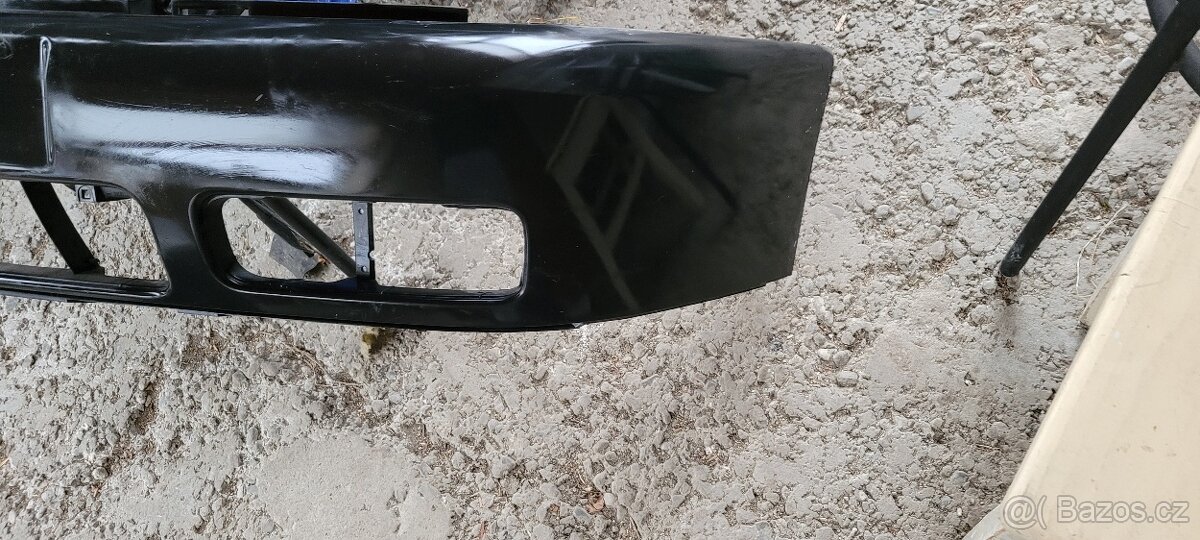 Narazník VW polo - 2