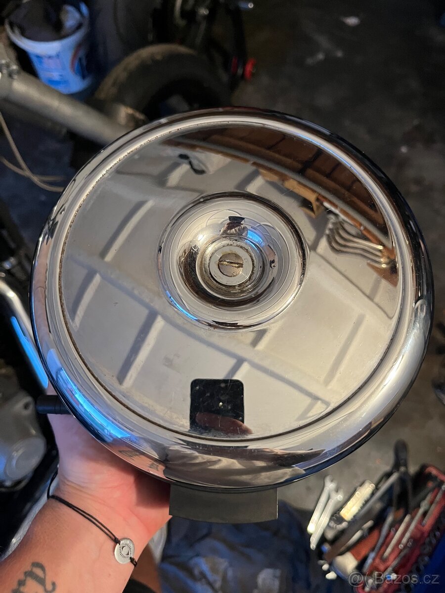 sani Harley Davidson Evo 1340 - 2