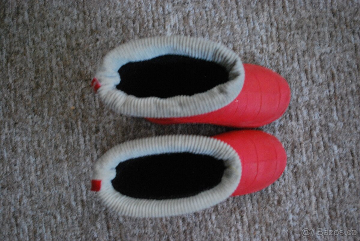 holinky zateplené lemigo vel. 28 - 2