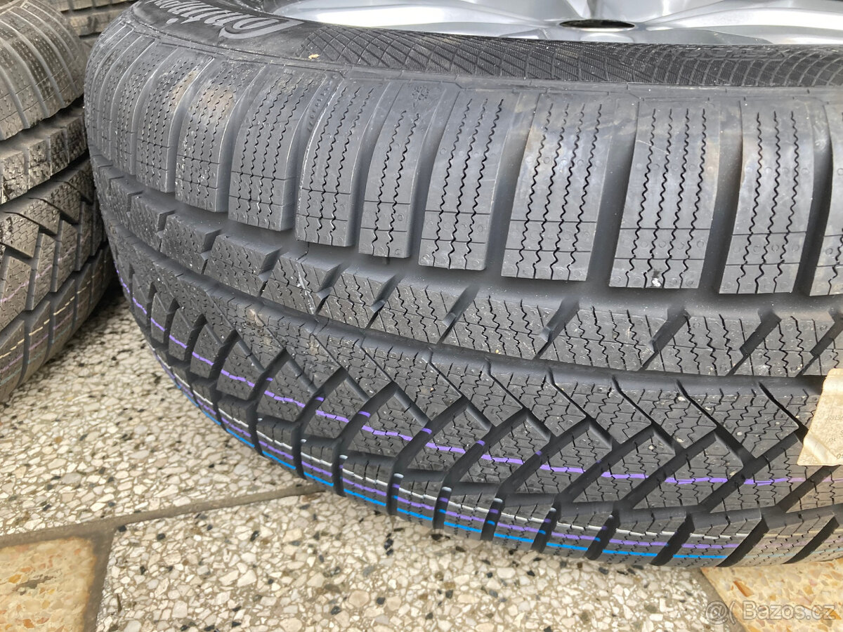 255/60 R19 zimní pneu Continental - SUV - 2