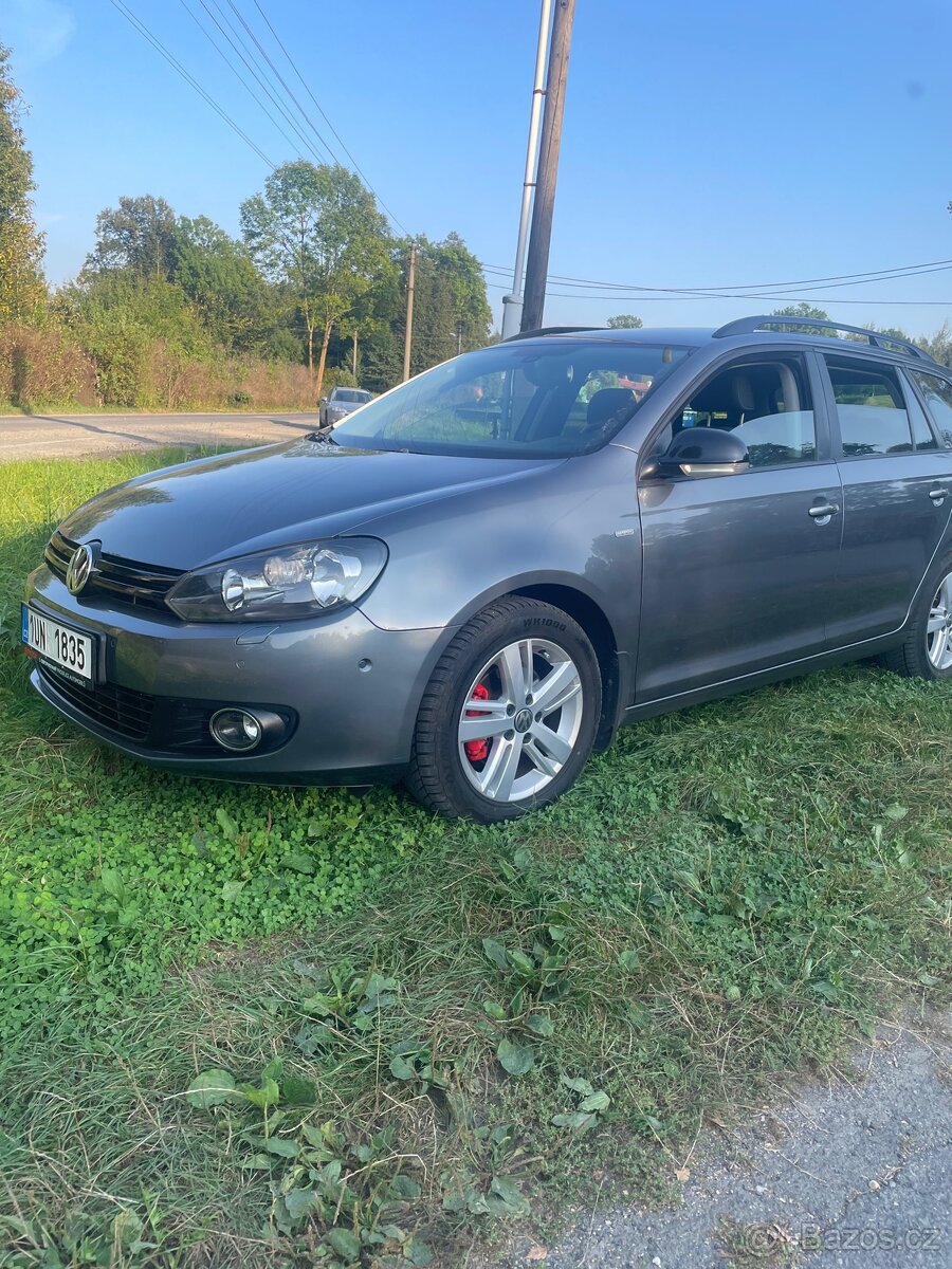 Volkswagen golf 1.4tsi (match) - 2