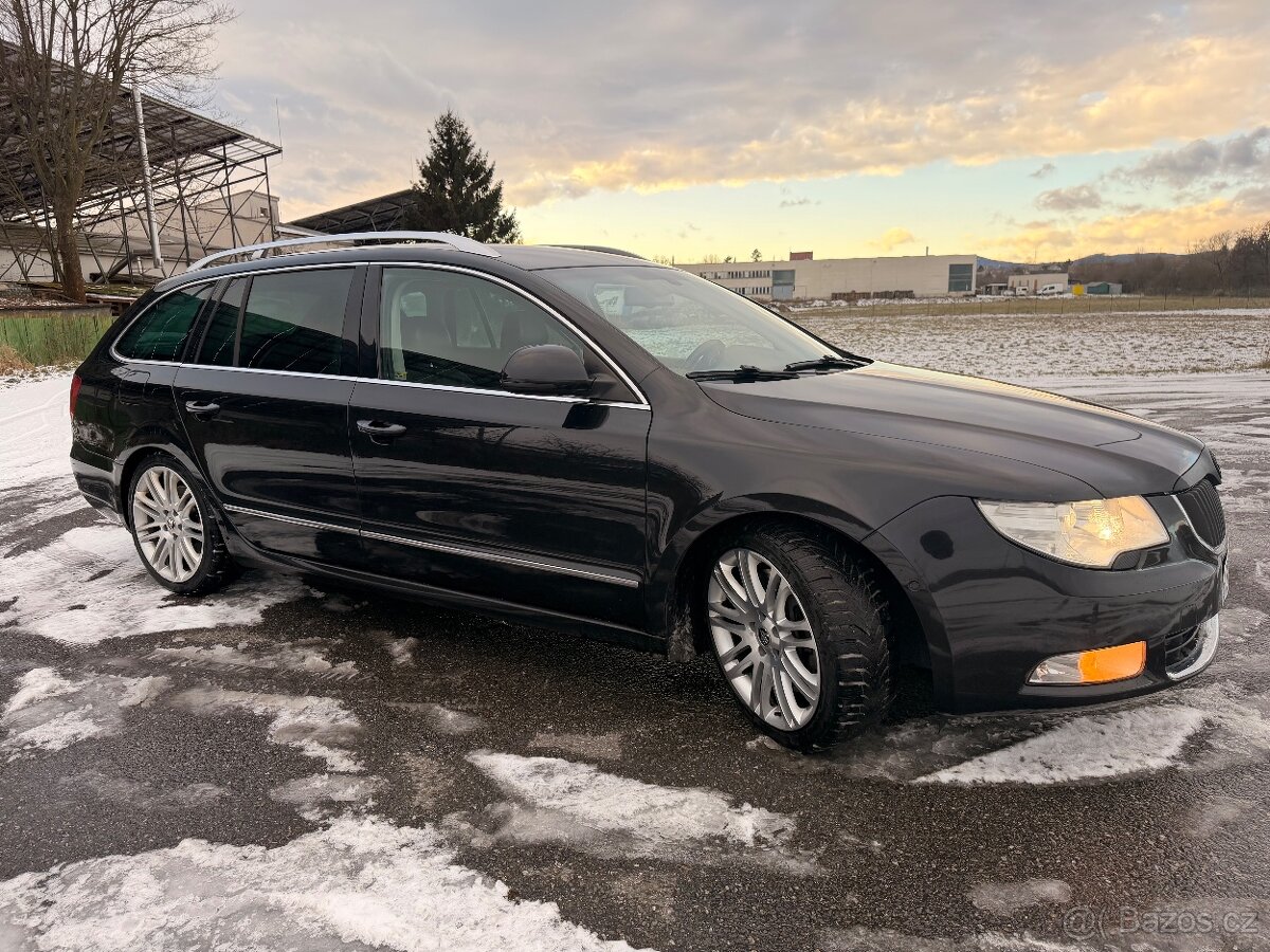 Škoda Superb 2 - 2