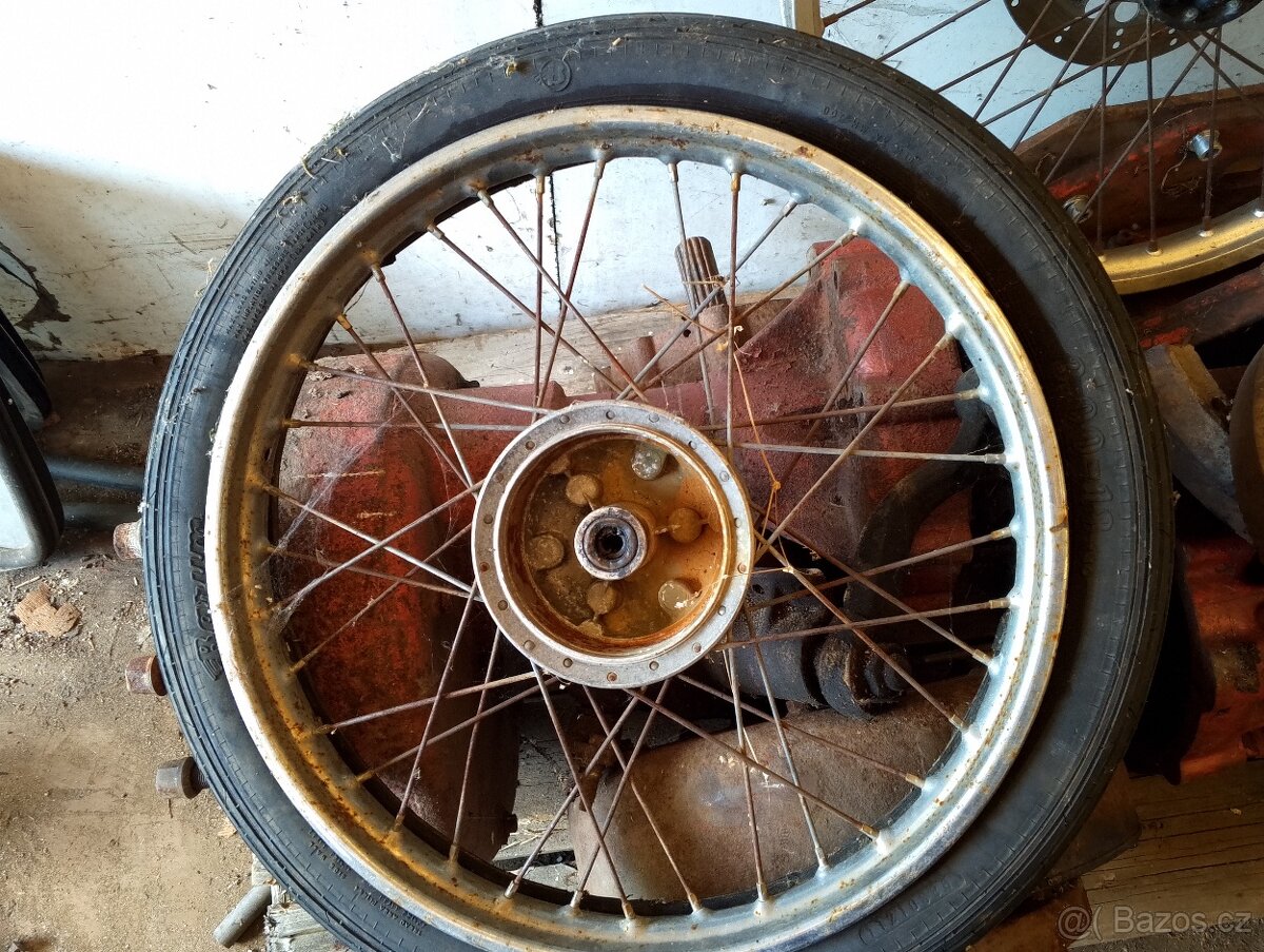 Jawa Roadster 90 - 2