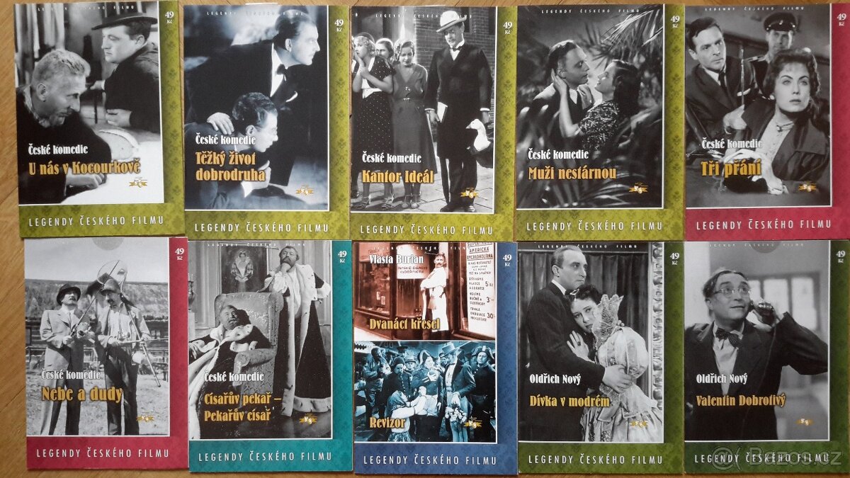 Legendy českého filmu - 2