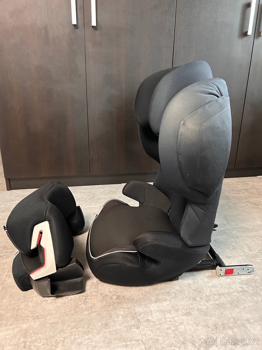 Prodám dětskou autosedačku Cybex - 2