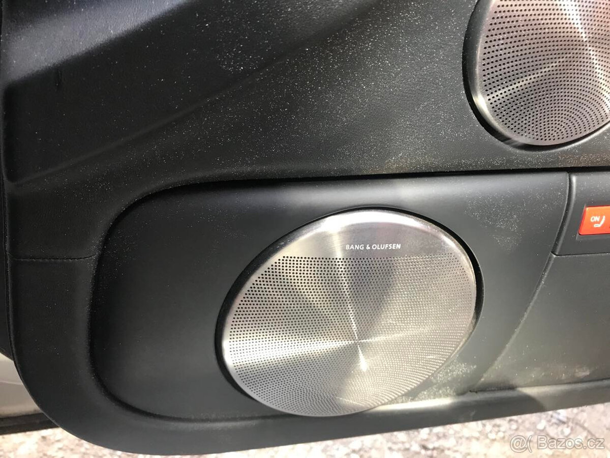 AUDI S8 5.2 FSI 331kw kód motora: BSM - 2