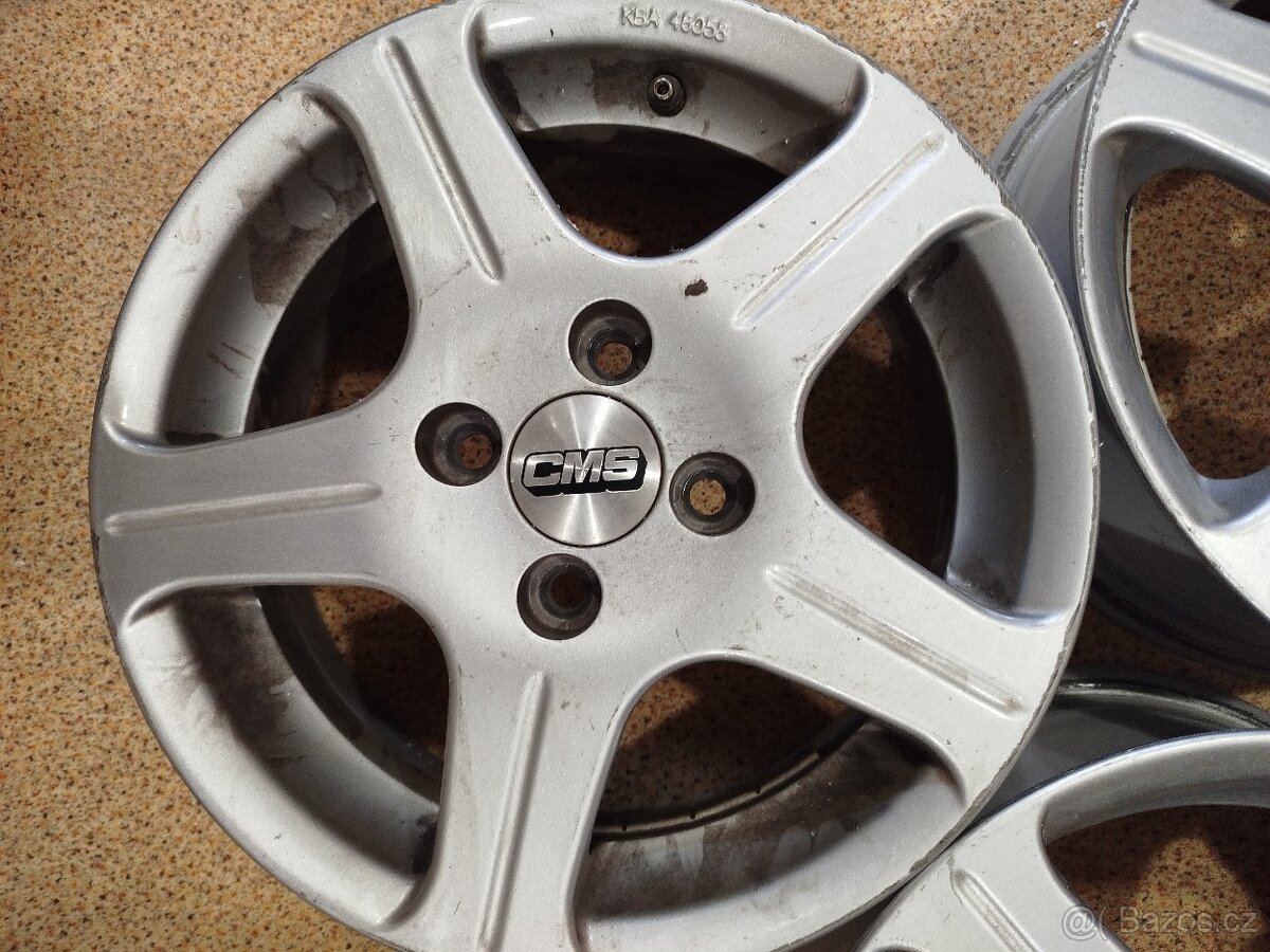 Alu kola VW lupo CMS c7 554 - 2
