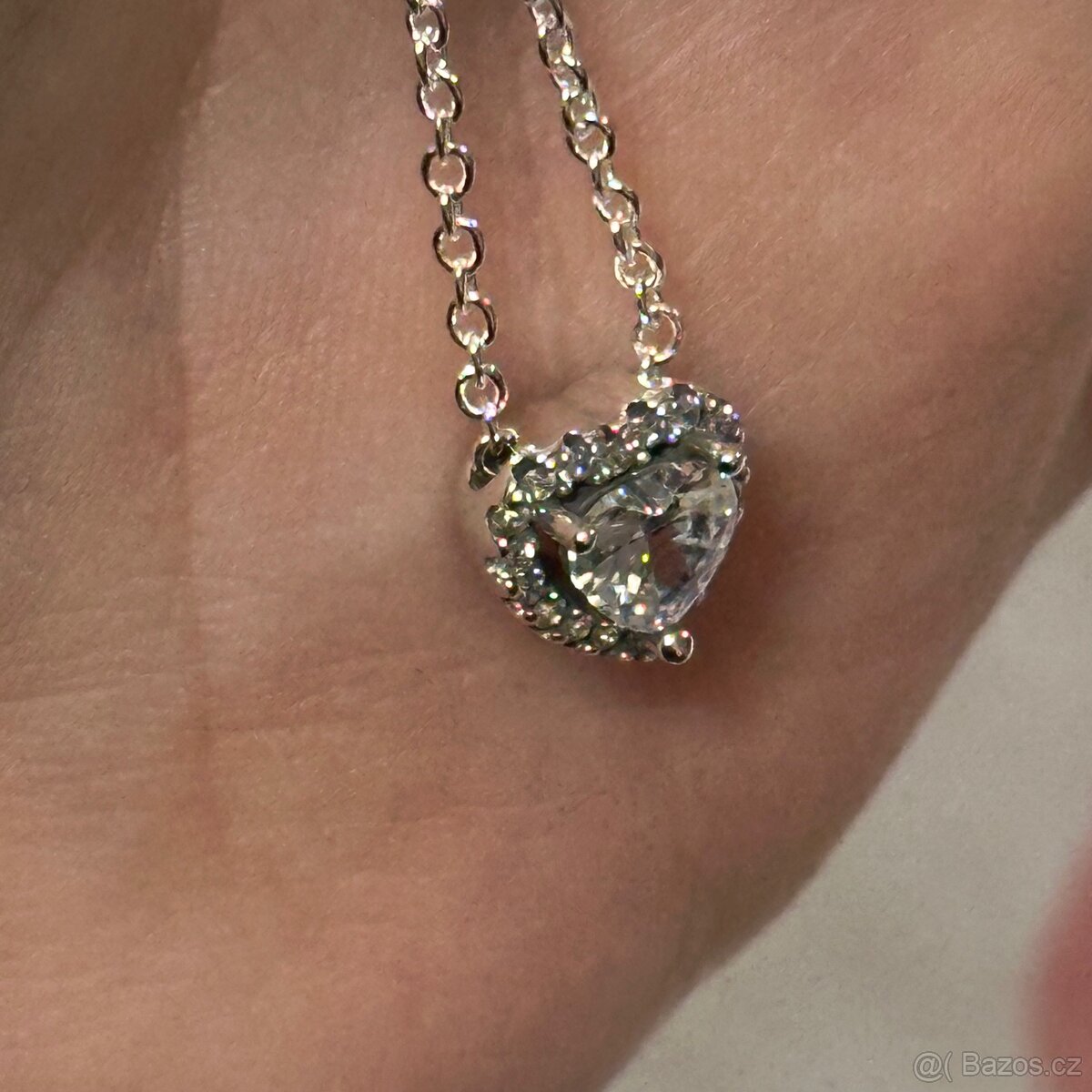 Pandora náhrdelník - 2