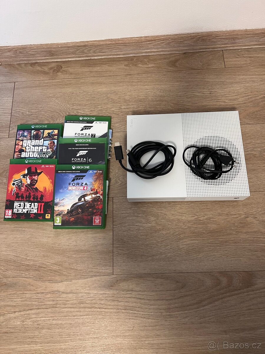 Xbox one s 1000GB - 2