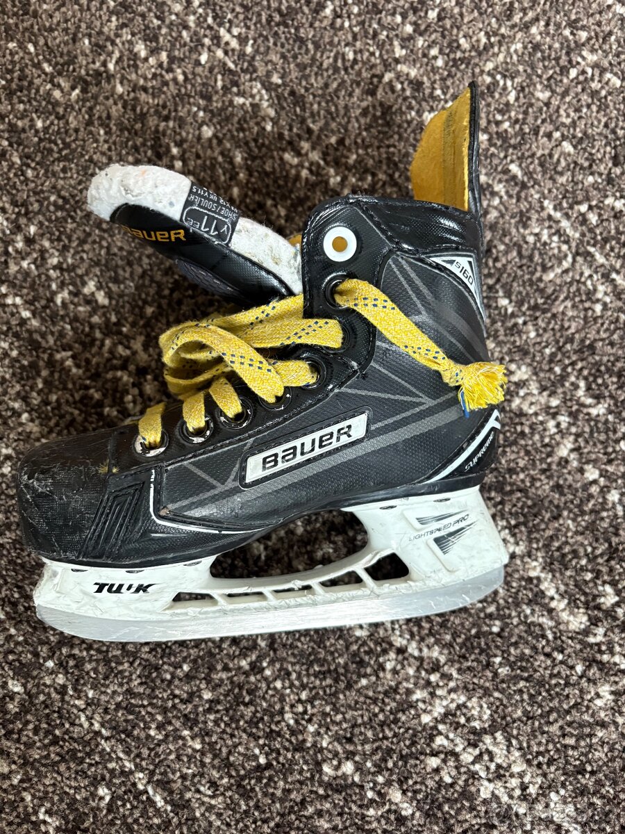 Detske brusle Bauer 29,5 - 2