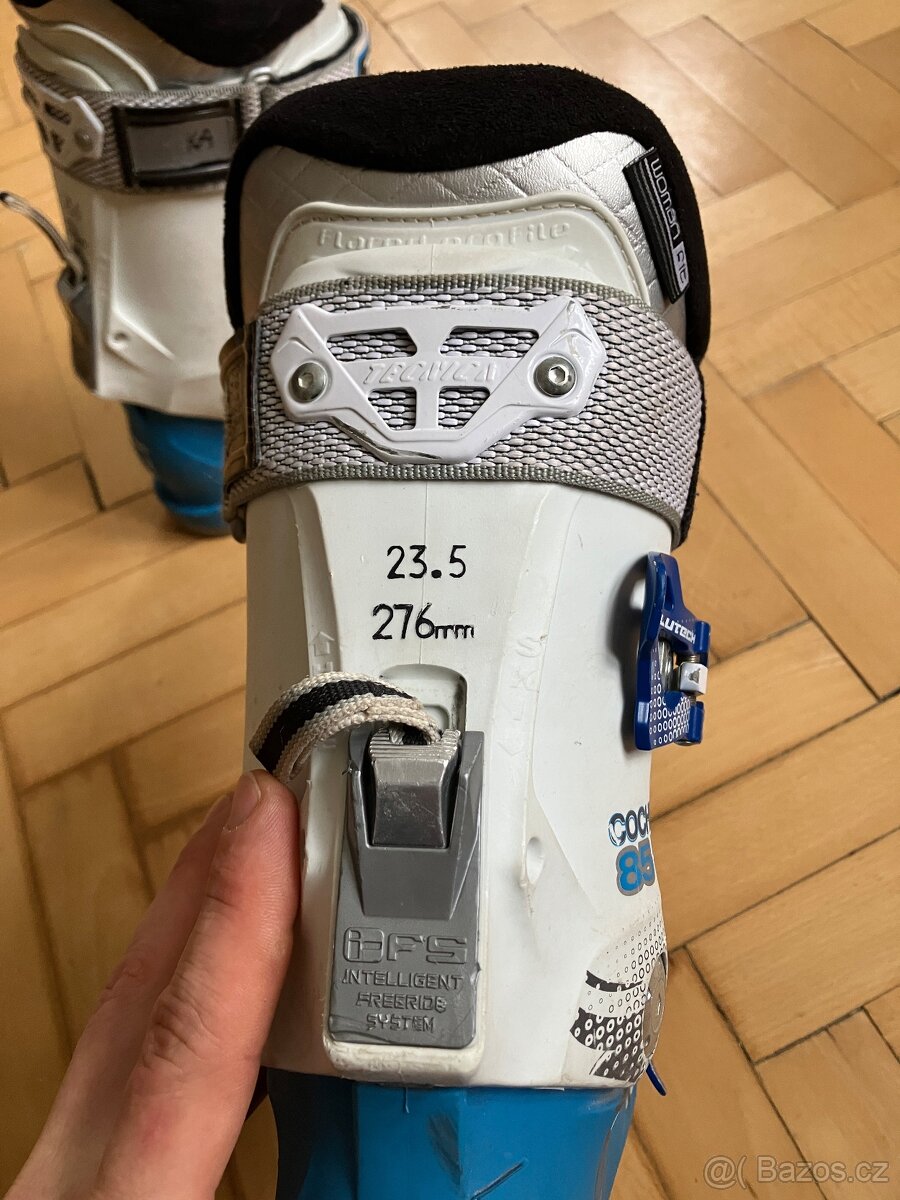 Lyžáky 23,5 - 2