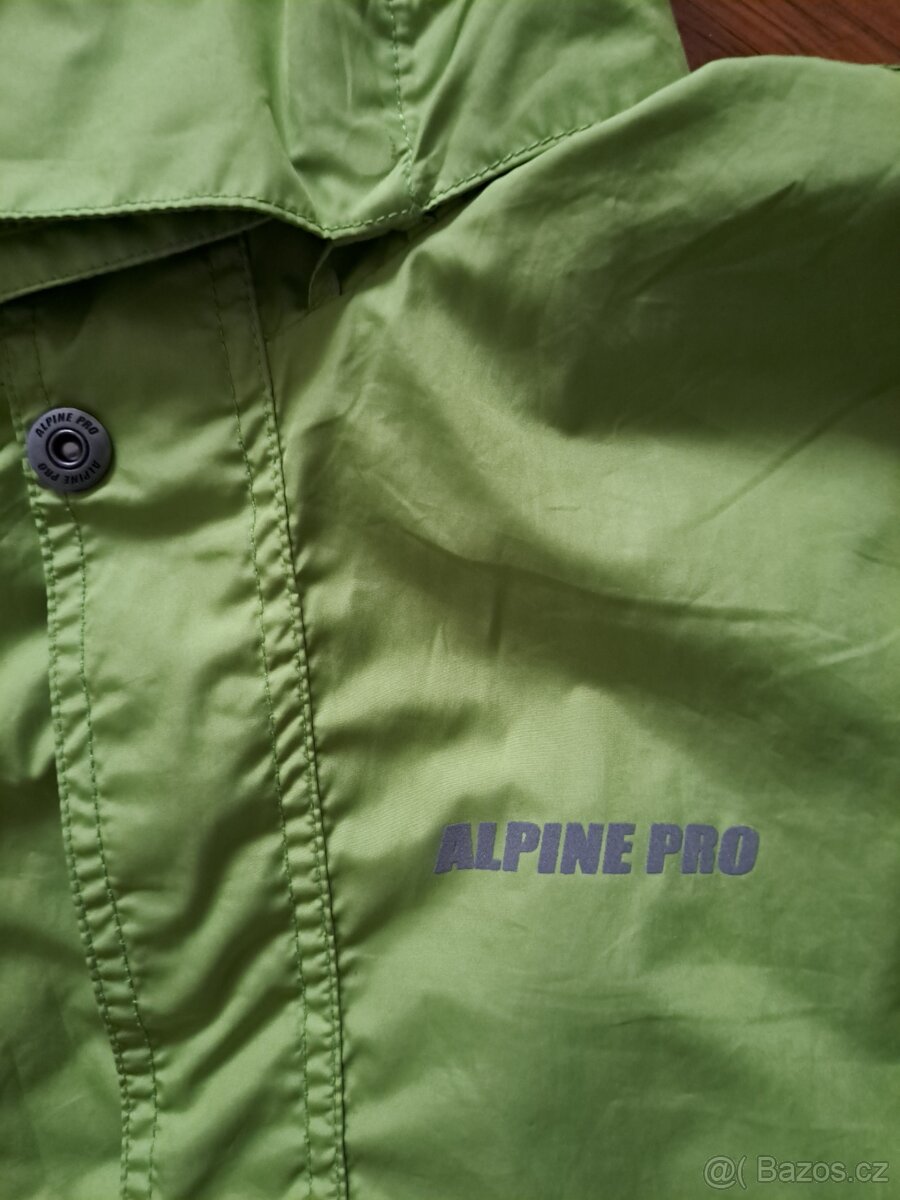 Lehká bunda 10 let - 2