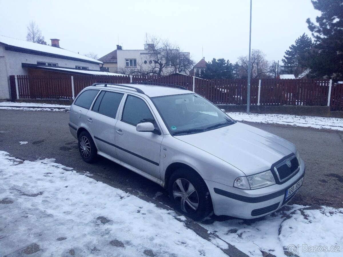 ŠKODA OKTAVIA 1 1.6MPI - 2