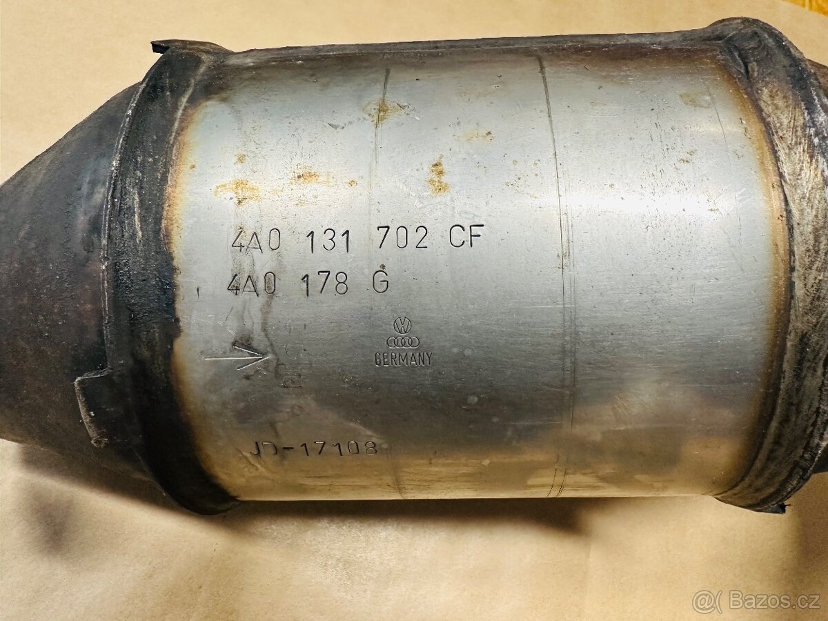 Audi a6 c4 2,5tdi - 2