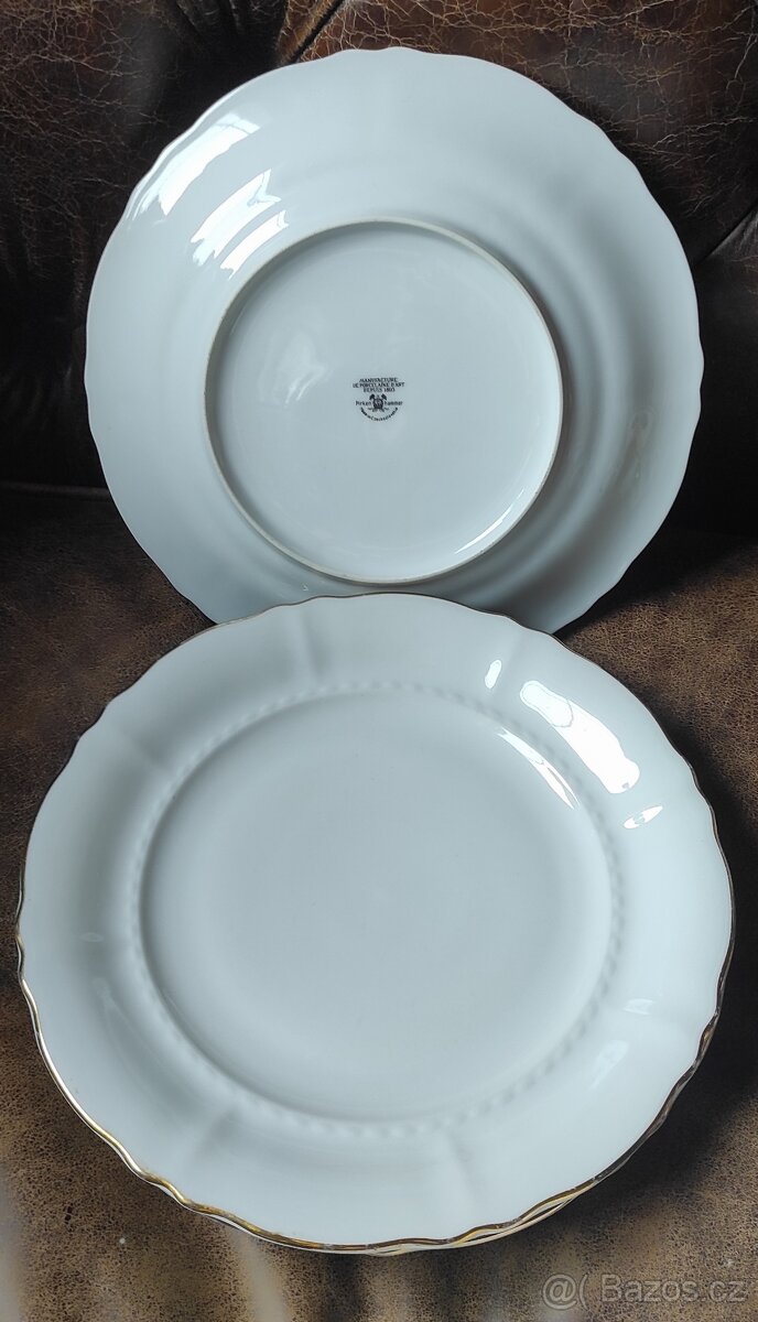 Talíře Pirken Hammer 7 ks - 2