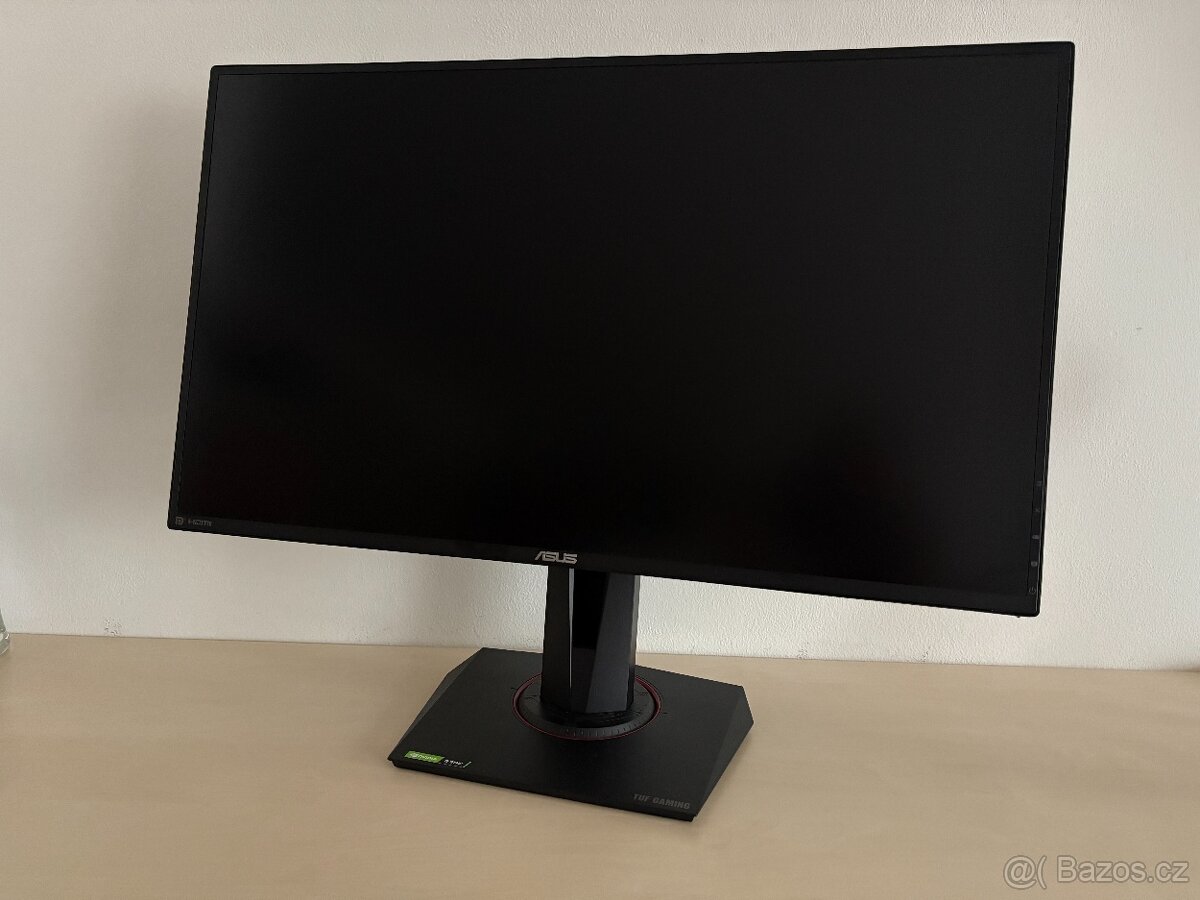Herní monitory ASUS TUF Gaming VG27AQ, 27 palců, TOP STAV - 2