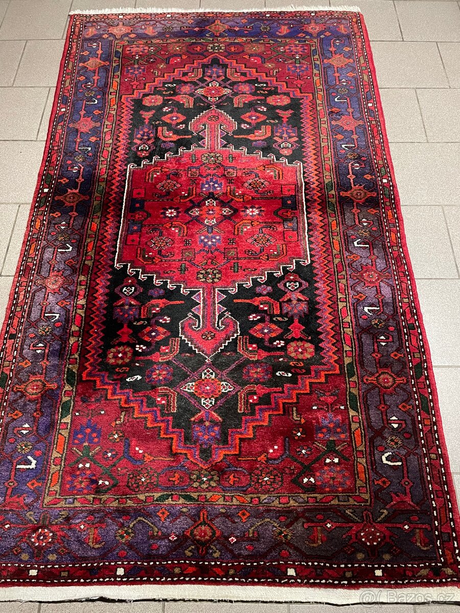 Persky koberec HAMADAN 220x125 - 2