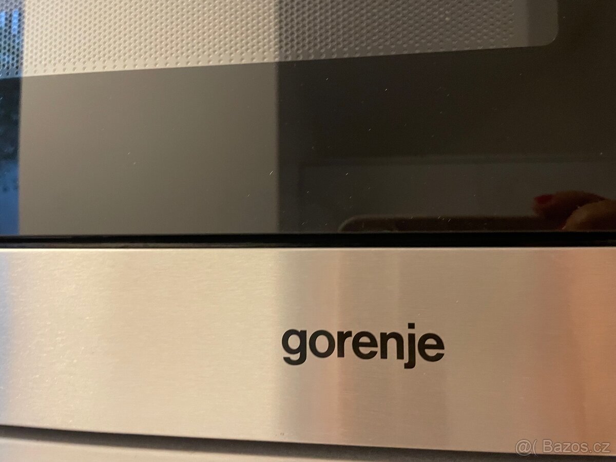 Mikrovlnka a trouba Gorenje - 2