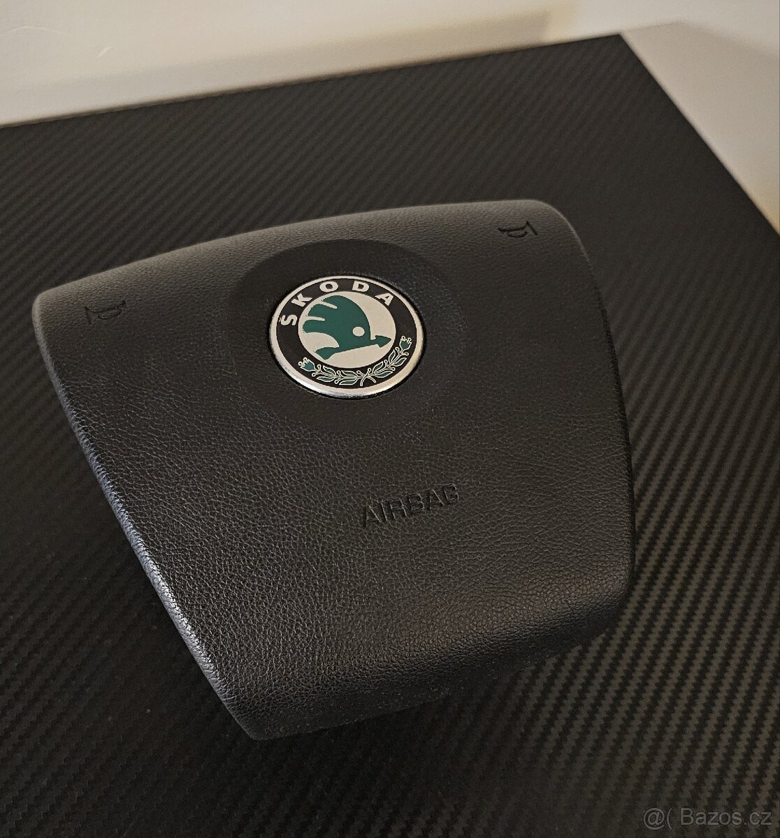 Airbag volantu Škoda Octavia 2 2007 před facelift - 2