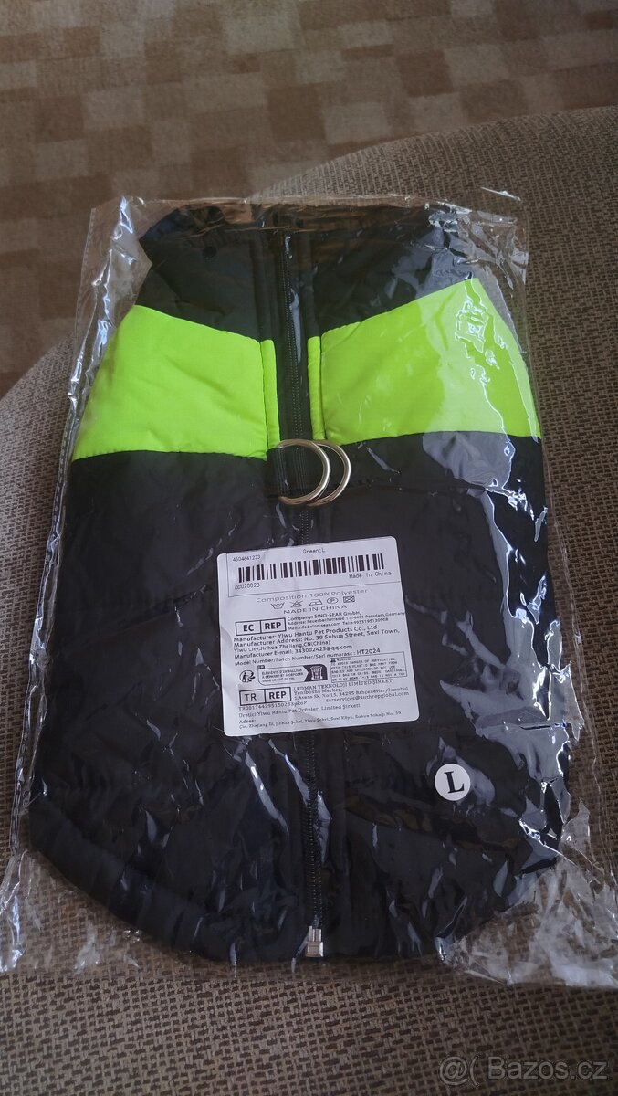 prodám nový obleček pro psa - 2