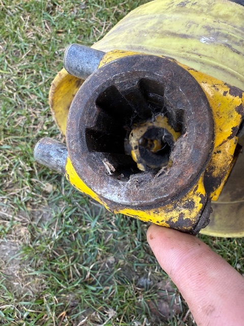 Kardanový náhon - 2