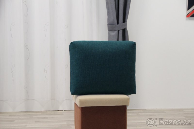 Polštáře na nábytek z palet. - 2