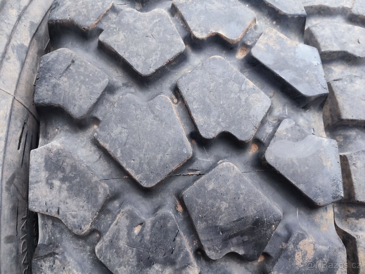 Pneu Michelin XZL 365/85 R20 - 2