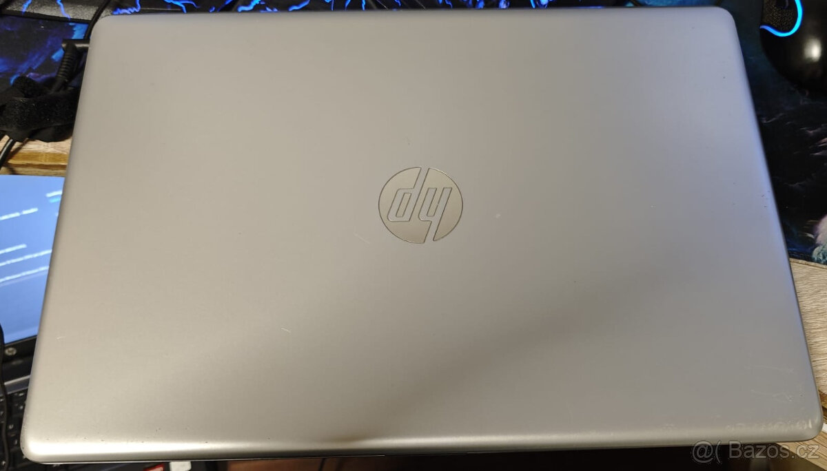 notebook HP 17-bs025nc - 2