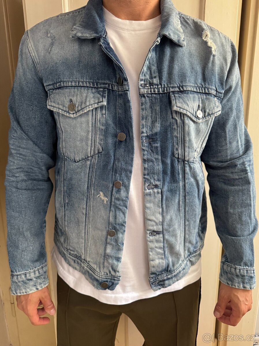 Dzinova bunda Calvin Klein - 2