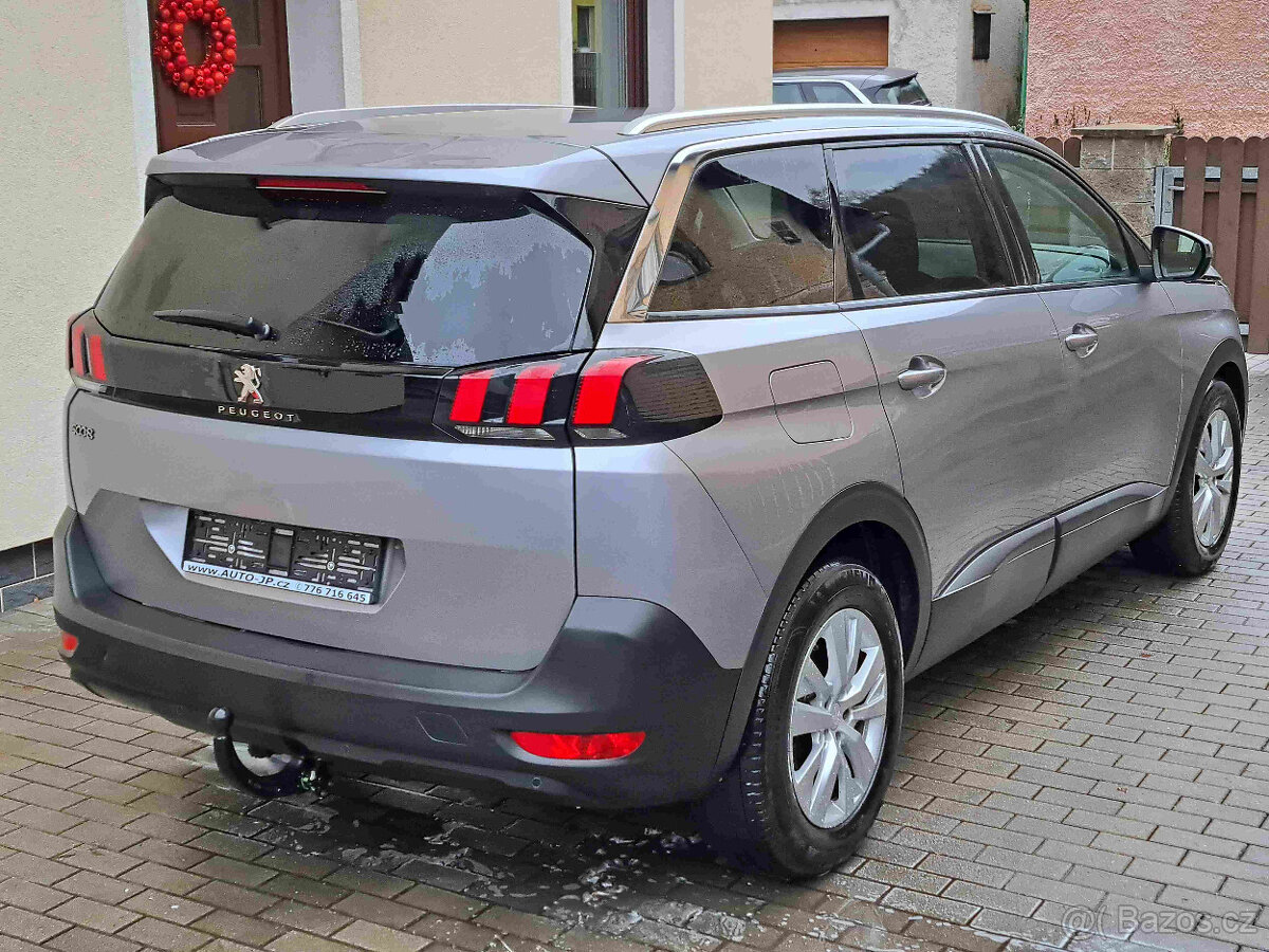 Peugeot 5008 1,5 HDI ACTIVE - 1642 - 2