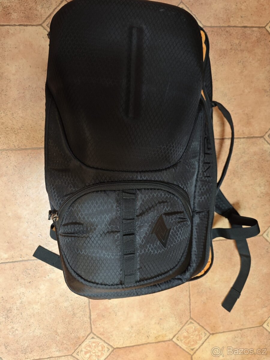 Batoh na notebook 17p - Nitro - 2