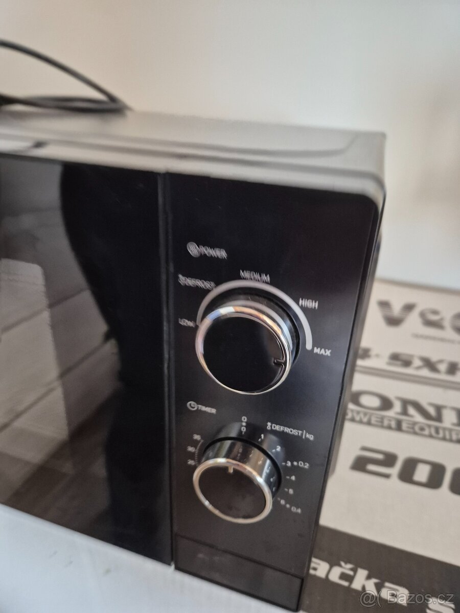 Mikrovlnná trouba Sencor - 2