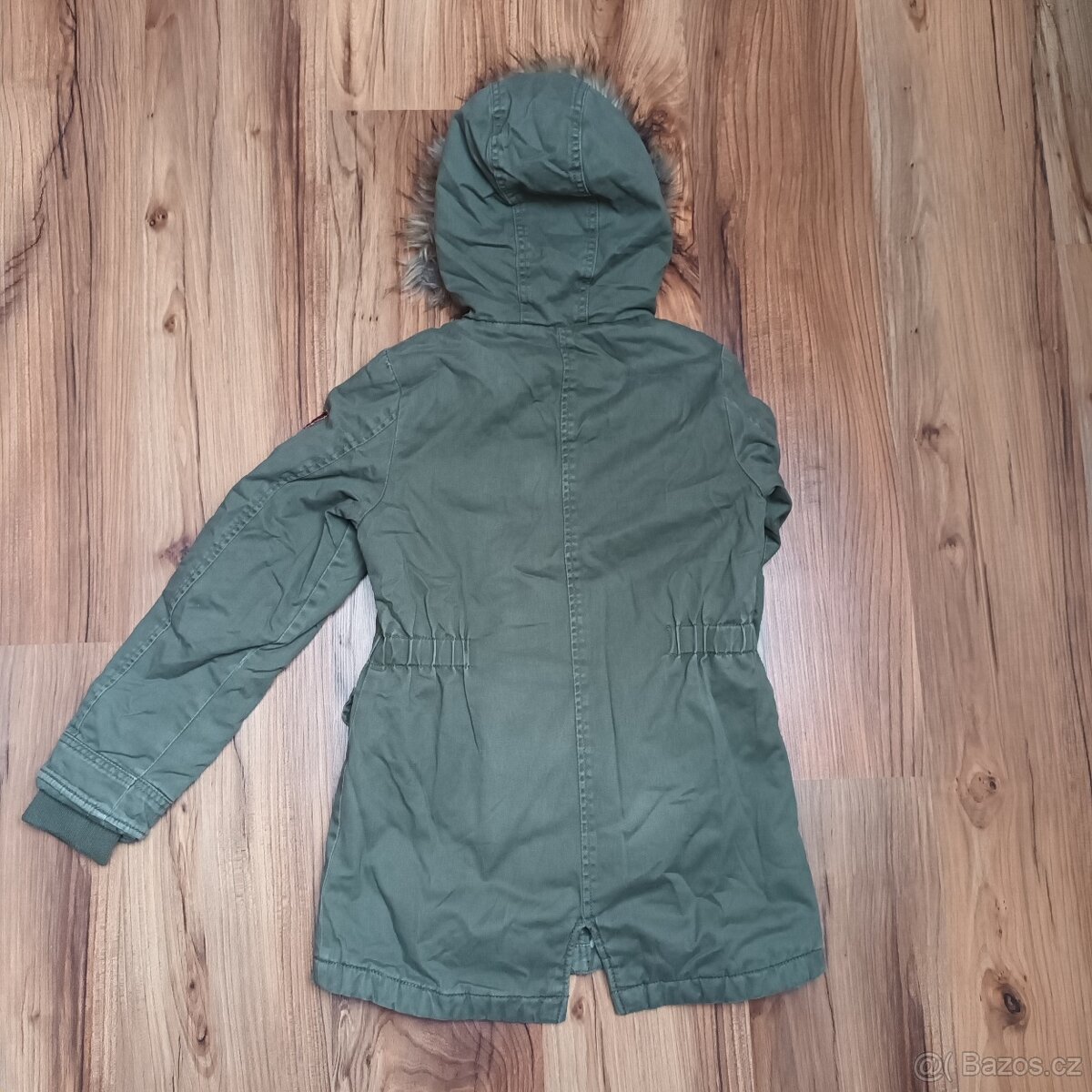 Bunda C&A, vel.146 - 2