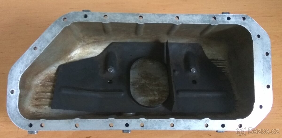 Olejová vana Š120 - 2