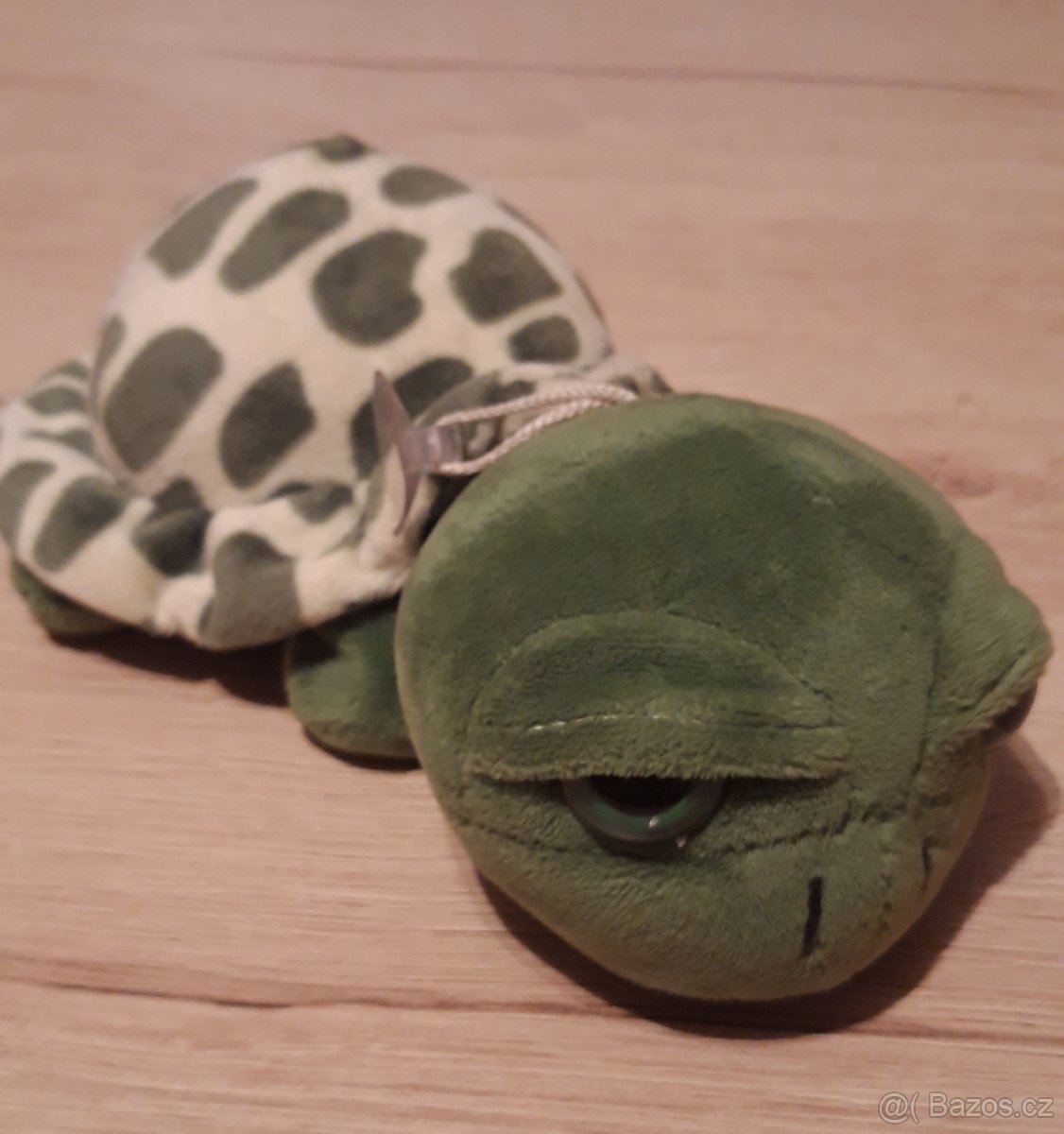 Plyšová želvička - 2ks - 2
