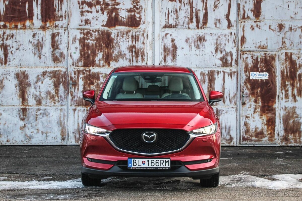 Mazda CX-5 2.2 Skyactiv Revolution TOP AWD - 2