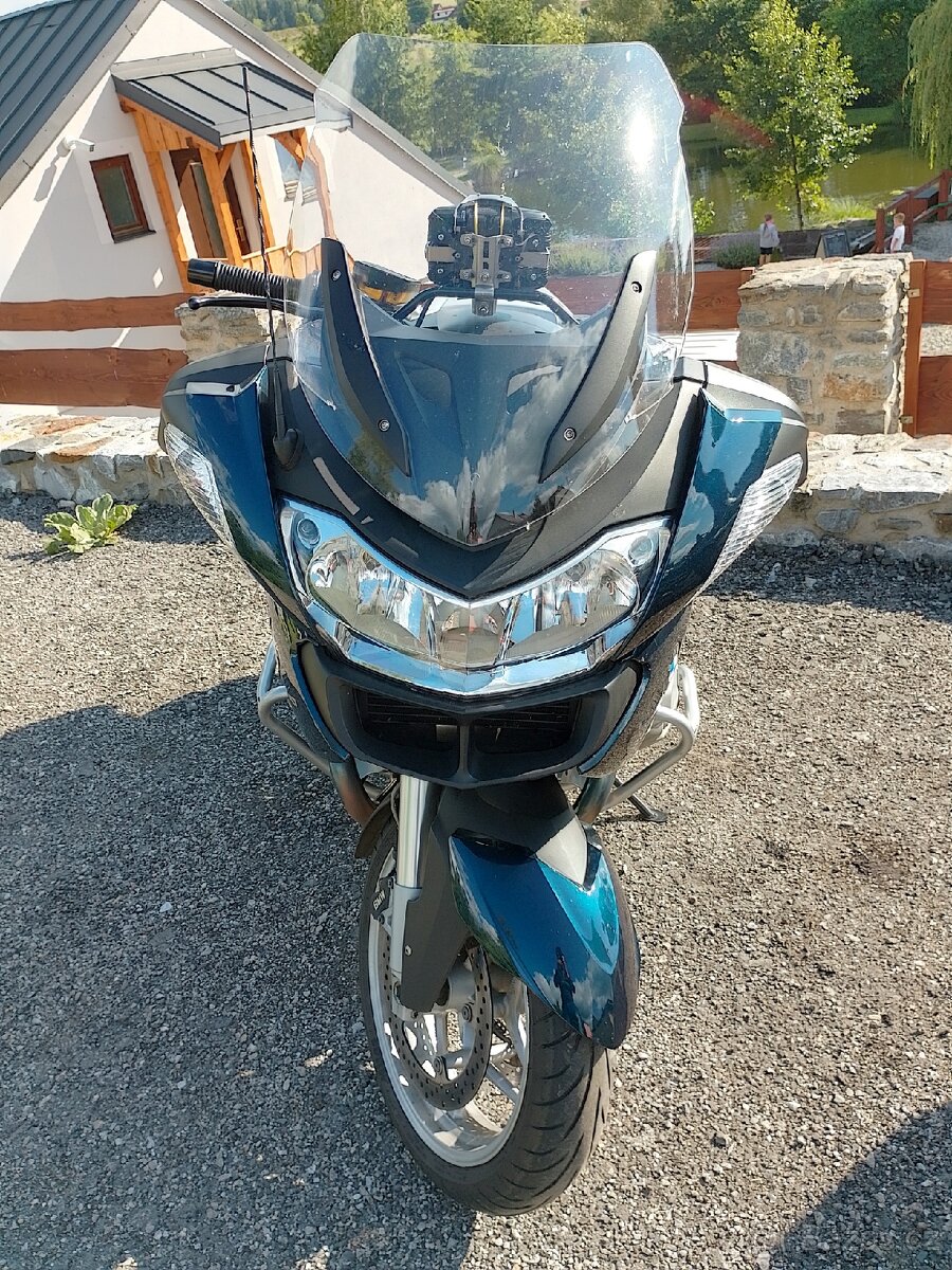 Prodám motocykl BMW - 2