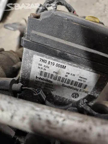 Webasto VW T5 7H0819008M - 2