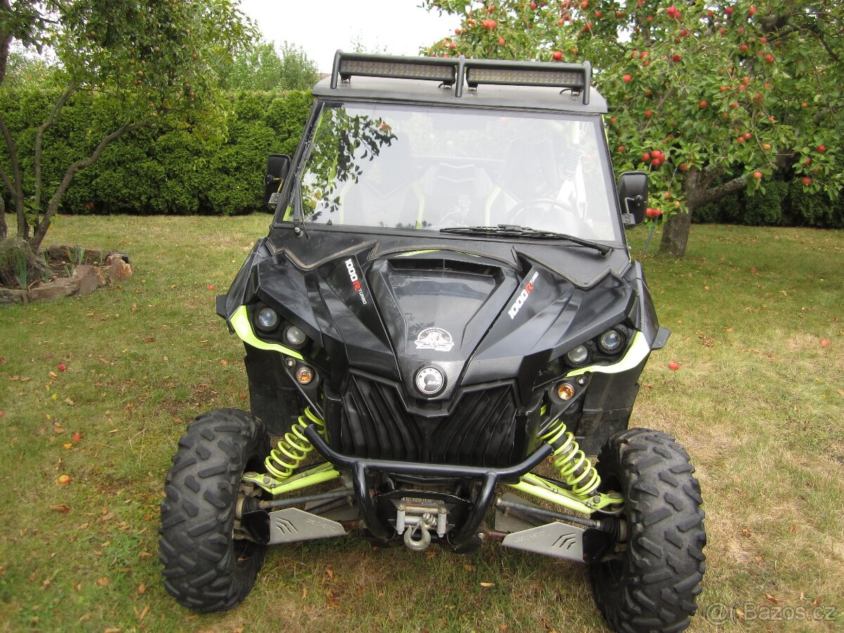 Can-am Maverick XDS Turbo - 2
