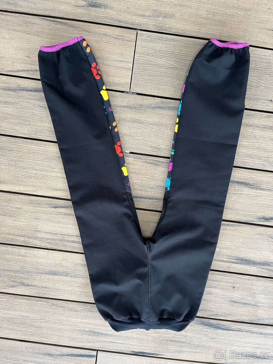 Softshellove dětské kalhoty - 2