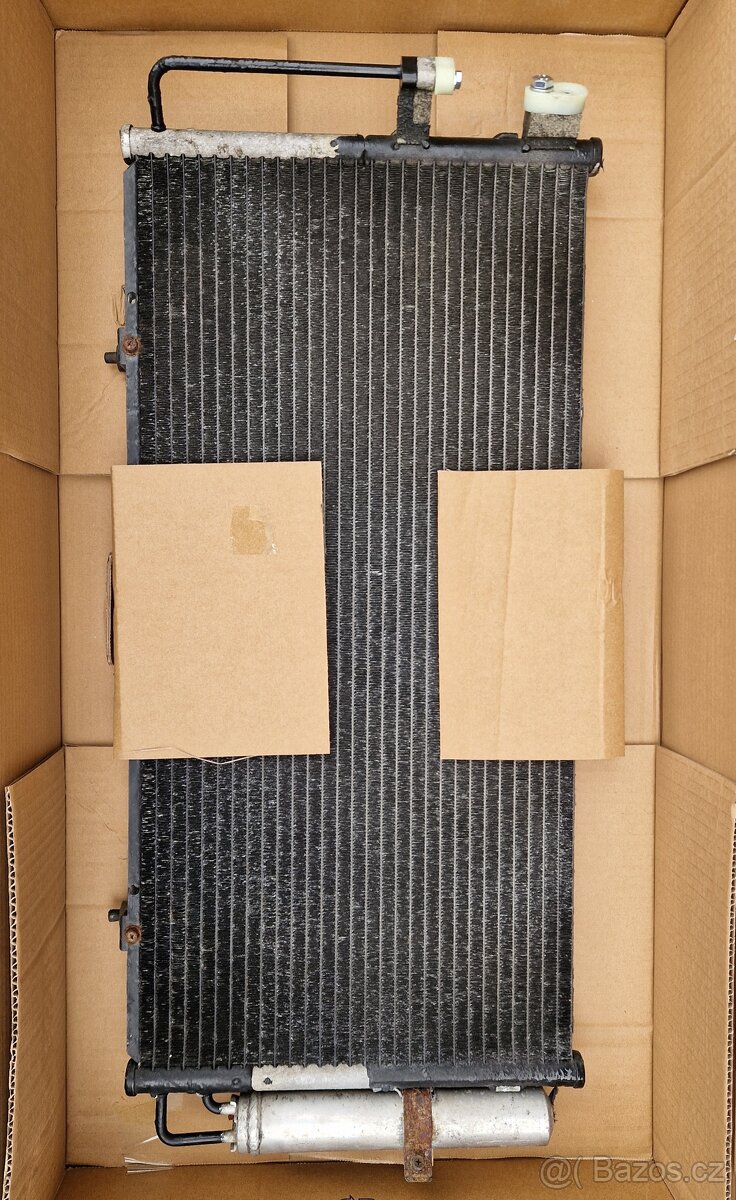 Klimatizace Subaru impreza WRX - 2