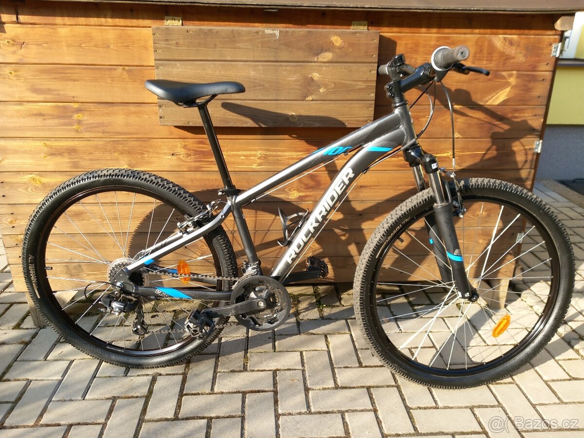 Dětské kolo 27,5 Rockrider - 2