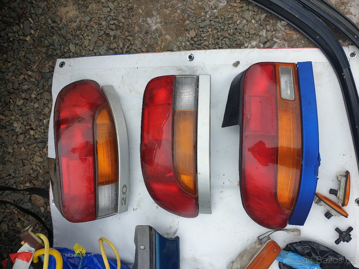 Subaru Impreza 1.gen (93-01) - 2