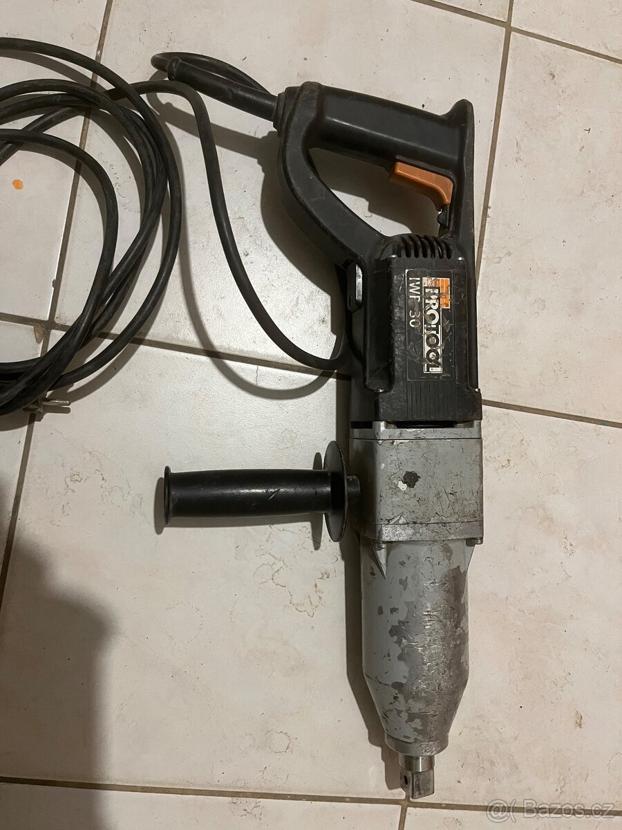 Rázový utahovák Protool IWP 30 - 2