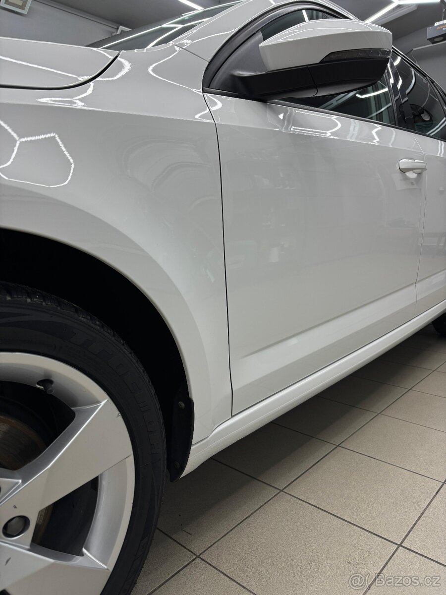 Škoda Octavia 3, 2.0 TDi, 110 kW manual - 2