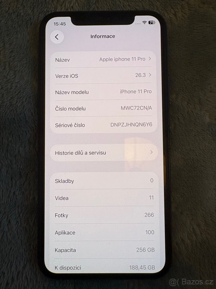 iPhone 11 Pro 256gb - 2