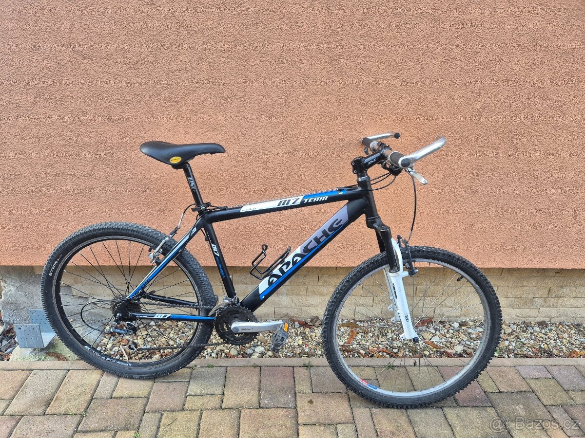 MTB Apache Team M7 - 2