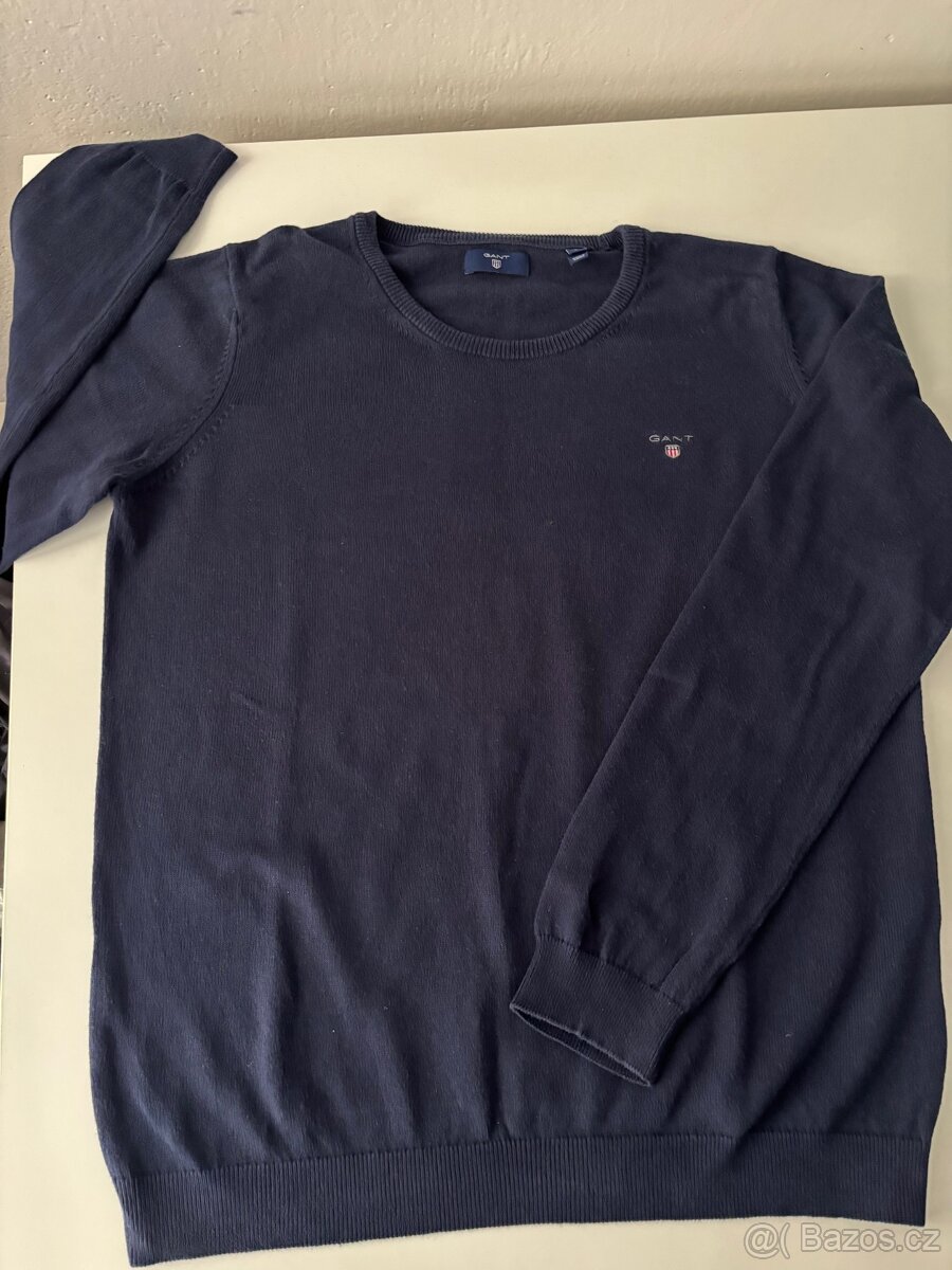dámský svetr vel. S GANT - 2