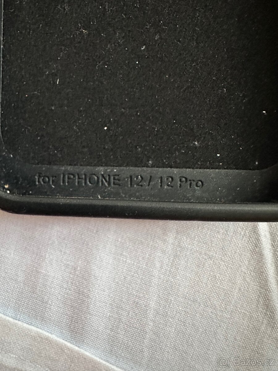 SP Connect iPhone 12/12pro case obal - 2